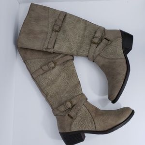 easy street kelsa riding boot